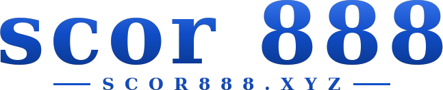 scor 888 logo